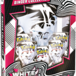 Pokemon TCG - Scarlet & Violet - White Flare - Binder Collection