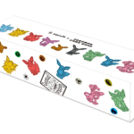 Pokemon TCG - Scarlet & Violet - Yu Nagaba Collection Box - Eevee (Japanese)