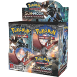 Pokemon TCG - Sun & Moon - Burning Shadows - Booster Box (36x Packs)