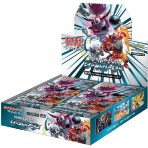 Pokemon TCG - Sun & Moon - Dark Order (SM8a) - Booster Box (Japanese)