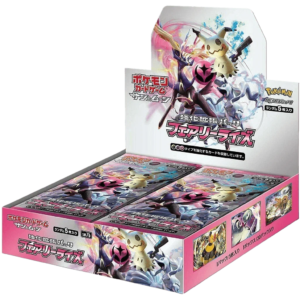Pokemon TCG - Sun & Moon - Fairy Rise (SM7b) - Booster Box (Japanese)