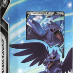 Pokemon TCG - Sword & Shield - Battle Deck - Corviknight V