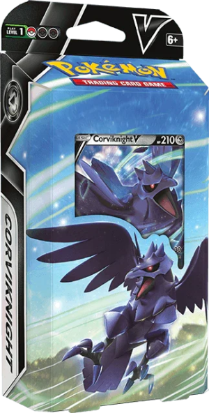 Pokemon TCG - Sword & Shield - Battle Deck - Corviknight V