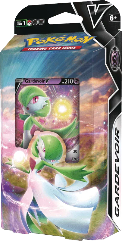 Pokemon TCG - Sword & Shield - Battle Deck - Gardevoir V