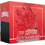 Pokemon TCG - Sword & Shield - Battle Styles - Elite Trainer Box (Single Strike Urshifu)