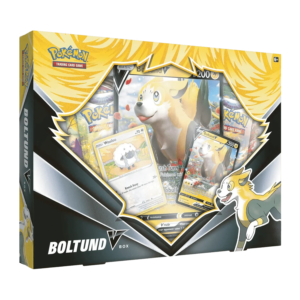 Pokemon TCG - Sword & Shield - Boltund V Collection Box