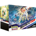 Pokemon TCG - Sword & Shield - Brilliant Stars - Build & Battle Stadium