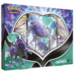 Pokemon TCG - Sword & Shield - Calyrex V Collection Box - Shadow Rider
