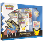 Pokemon TCG - Sword & Shield - Celebrations - Deluxe Pin Collection Box