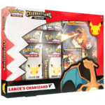 Pokemon TCG - Sword & Shield - Celebrations - Lance's Charizard Collection Box
