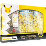 Pokemon TCG - Sword & Shield - Celebrations - Pikachu V-Union Special Collection Box