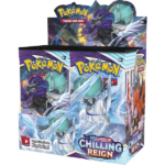 Pokemon TCG - Sword & Shield - Chilling Reign - Booster Box (36x Packs)