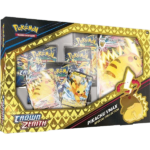 Pokemon TCG - Sword & Shield - Crown Zenith - Pikachu VMAX Special Collection Box