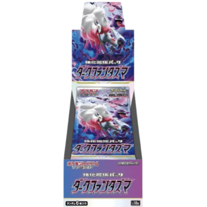 Pokemon TCG - Sword & Shield - Dark Phantasma (S10a) - Booster Box (Japanese)