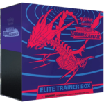 Pokemon TCG - Sword & Shield - Darkness Ablaze - Elite Trainer Box