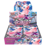 Pokemon TCG - Sword & Shield - Fusion Arts (S8) - Booster Box (Japanese)