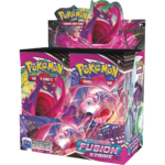 Pokemon TCG - Sword & Shield - Fusion Strike - Booster Box (36x Packs)