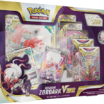 Pokemon TCG - Sword & Shield - Hisuian Zoroark VSTAR Premium Collection Box