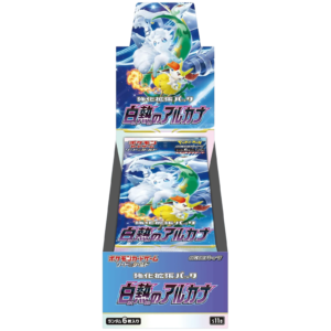 Pokemon TCG - Sword & Shield - Incandescent Arcana (S11a) - Booster Box (Japanese)