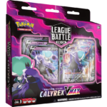 Pokemon TCG - Sword & Shield - League Battle Decks - Shadow Rider Calyrex VMAX