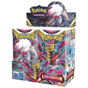 Pokemon TCG - Sword & Shield - Lost Origin - Booster Box (36x Packs)