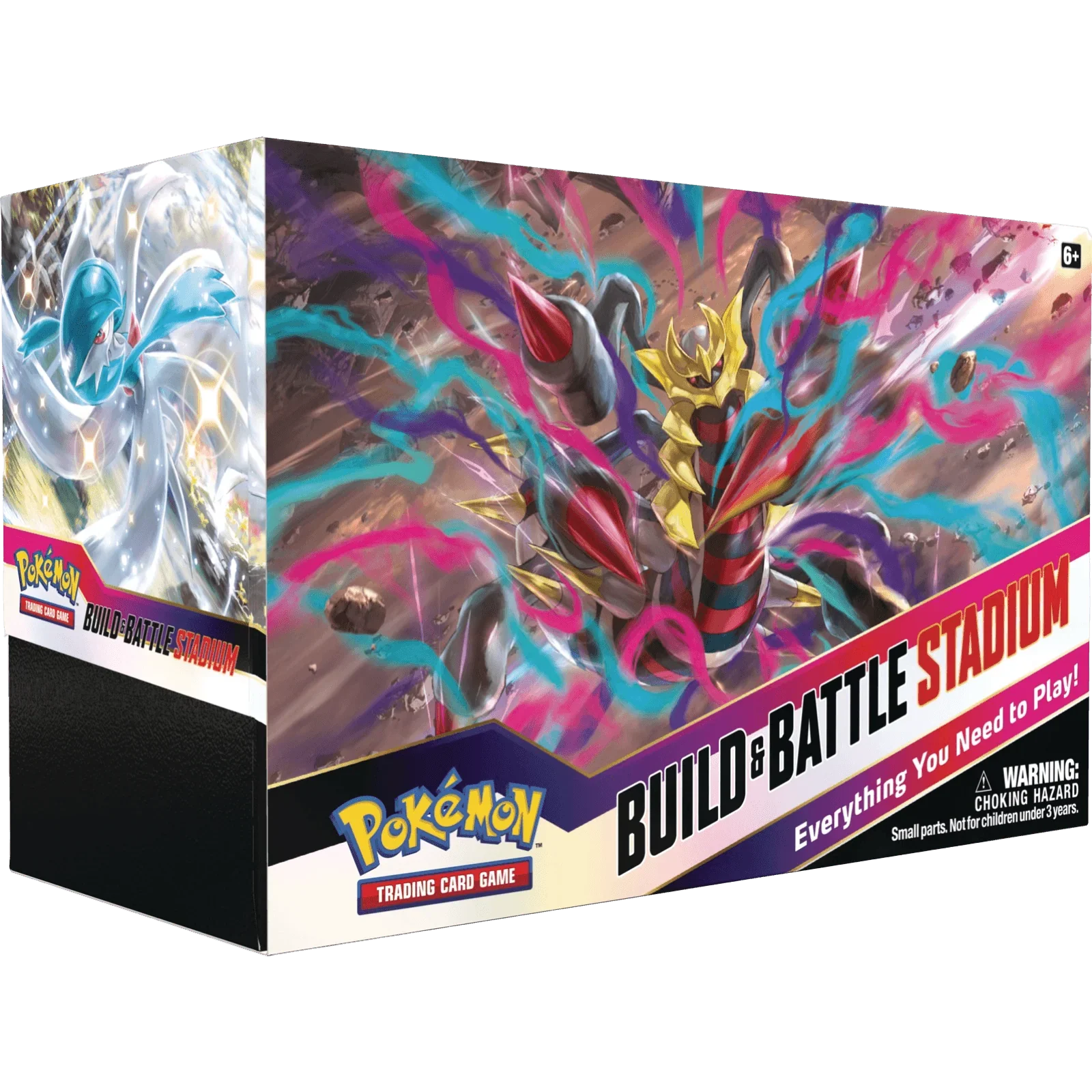 Pokemon TCG - Sword & Shield - Lost Origin - Build & Battle Stadium