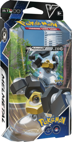 Pokemon TCG - Sword & Shield - Pokemon GO Melmetal V Battle Deck