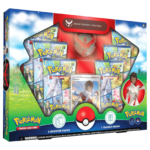 Pokemon TCG - Sword & Shield - Pokémon GO Special Collection Box - Team Valor