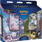 Pokemon TCG - Sword & Shield - Pokemon GO - V Battle Decks - Mewtwo vs Melmetal