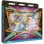 Pokemon TCG - Sword & Shield - Shining Fates - Mad Party Pin Collection Box - Polteageist