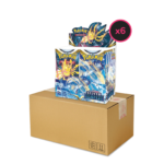 Pokemon TCG - Sword & Shield - Silver Tempest - Display Case (6x Booster Boxes)