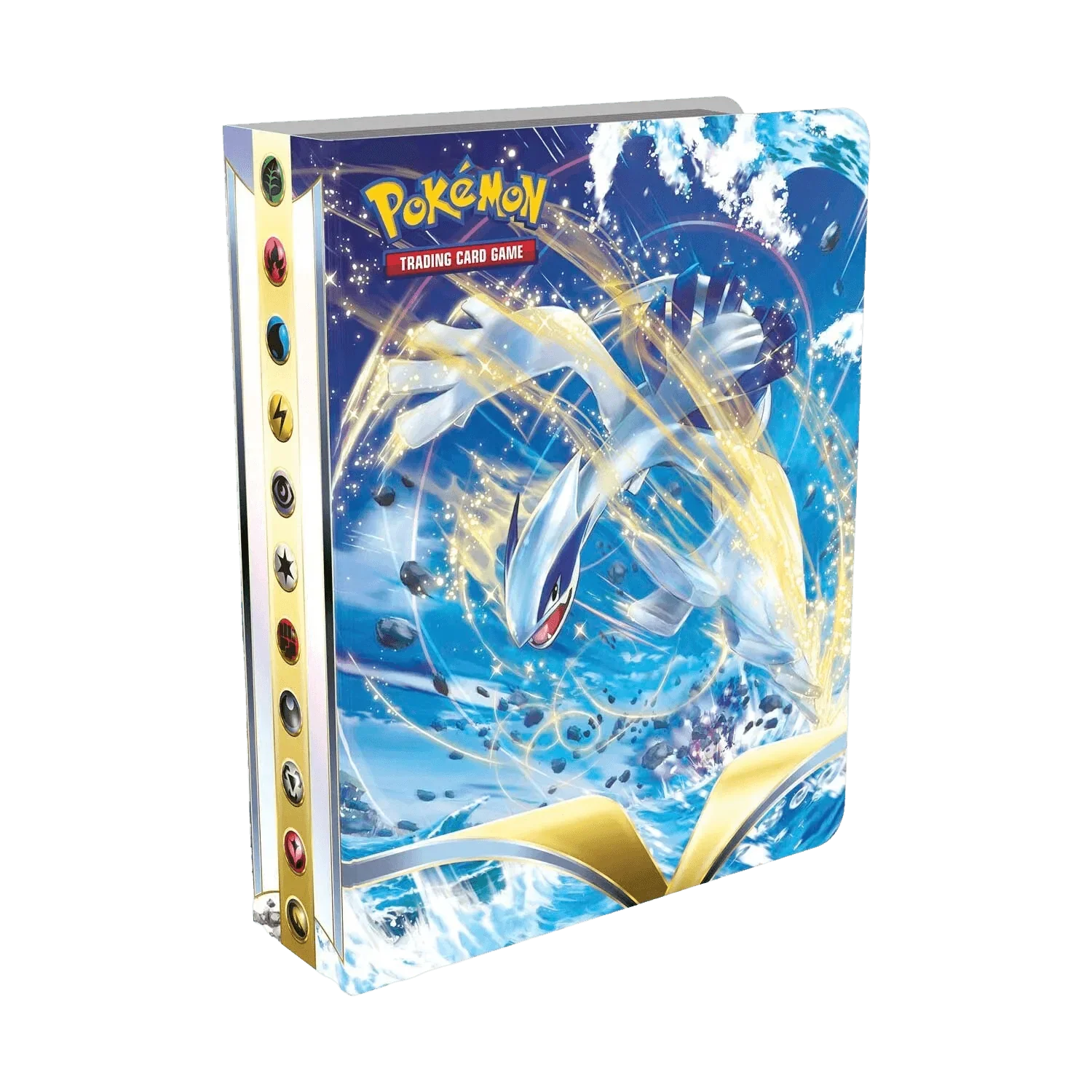 Pokemon TCG - Sword & Shield - Silver Tempest - Mini Portfolio (1x Pack)