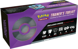 Pokemon TCG - Sword & Shield - Trainer's Toolkit (2022)