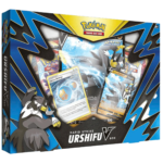 Pokemon TCG - Sword & Shield - Urshifu V Collection Box - Rapid Strike