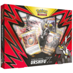 Pokemon TCG - Sword & Shield - Urshifu V Collection Box - Single Strike