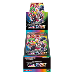 Pokemon TCG - Sword & Shield - VMAX Climax (S8b) - Booster Box (Japanese)