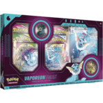 Pokemon TCG - Sword & Shield - Vaporeon VMAX Premium Collection Box