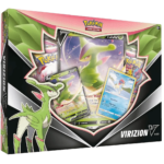Pokemon TCG - Sword & Shield - Virizion V Collection Box