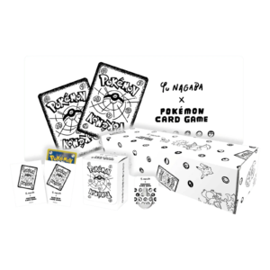 Pokemon TCG - Sword & Shield - Yu Nagaba Collection Box (Japanese) (Limited Edition)