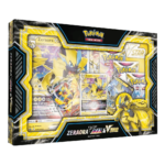 Pokemon TCG - Sword & Shield - Zeraora VMAX & VSTAR Battle Box
