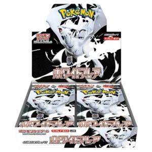 Pokemon TCG - Scarlet & Violet - White Flare (SV11W) - Booster Box (Japanese)