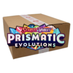 Scarlet & Violet—Prismatic Evolutions Elite Trainer Case – image 2