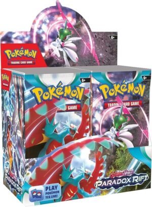 Pokemon TCG - Scarlet & Violet - Paradox Rift - Booster Box (36x Packs)