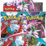 Pokemon TCG - Scarlet & Violet - Paradox Rift - Booster Box (36x Packs) – image 2