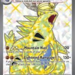 Tyranitar Ex (211)