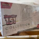 Scarlet & Violet 151 Ultra-Premium Collection – image 2