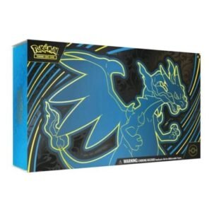 4x Pokemon TCG - Mega Charizard X ex Ultra Premium Collection Sealed Case