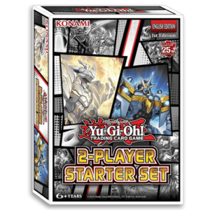 Yu-Gi-Oh! - 2 Player Starter Set