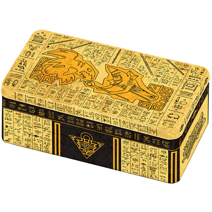 Yu-Gi-Oh! - 2021 Tin Of Ancient Battles - Display Case (12x Tins)