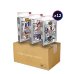 Yu-Gi-Oh! - 2025 Mega-Pack - Tuckbox Bundle Display Case (12x Bundles)